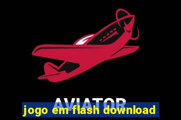 jogo em flash download